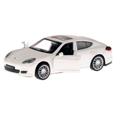 Машинка металлическая Porsche Panamera S Автопанорама JB1251255 2