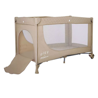 Манеж детский MOWBaby Play RP125 beige 04