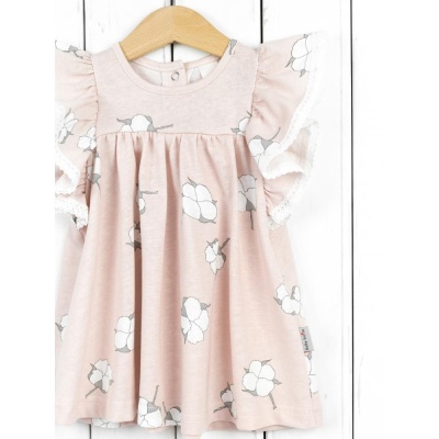 Платье Baby boom С212/1-К розовый 03