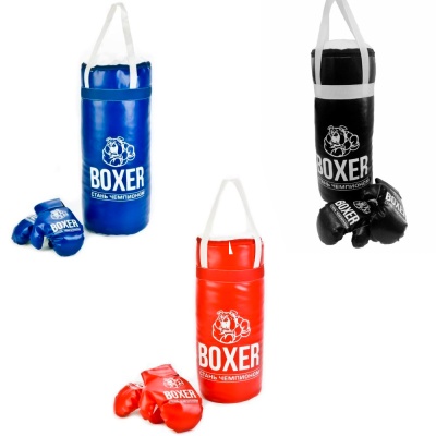 Набор для бокса №4 Лидер 19516 1