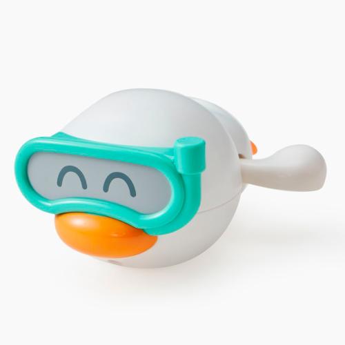 Набор заводных игрушек для ванной Ducklings Happy Baby 331937 фото 4