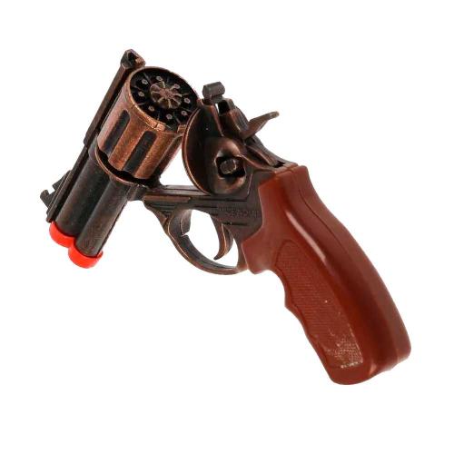 Револьвер для стрельбы пистонами Играем вместе 89203-S703BC-R фото 3