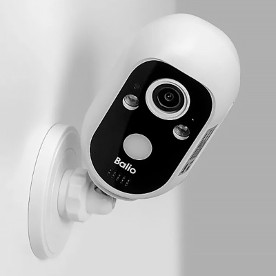 Видеоняня беспроводная Balio MB-09 5