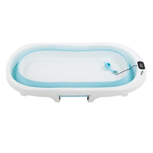 Ванночка детская складная 75 см Pituso FG1163-Blue Голубой фото 5
