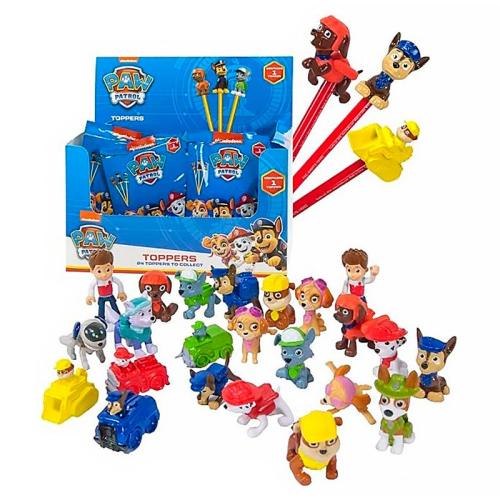 Фигурка топпер Щенячий патруль Paw Patrol Spin Master PAW2005 фото 2