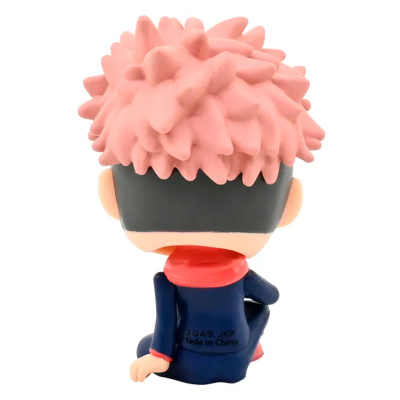 Фигурка с подвижной головой Jujutsu Kaisen Юджи Итадори YuMe 11282 3