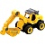 Конструктор Горстрой Экскаватор 1toy Т16960