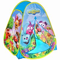 Игровая палатка Смешарики Играем вместе GFA-SMESH01-R