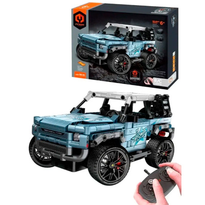 Конструктор Внедорожник Mechanical Master iM.Master 8041IMM  4