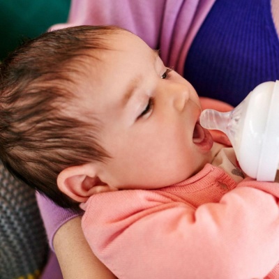 Соска силиконовая Philips Avent Natural SCF041/27 0 мес+ 2 шт.