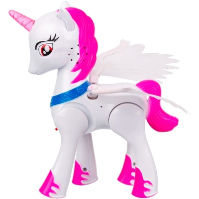 Единорог Girls Club световые и звуковые эффекты движение Girls Club IT108530 2