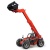 Погрузчик колёсный Manitou MLT 633 с телескопическим ковшом Bruder 02-125 Погрузчик колёсный Manitou MLT 633 с телескопическим ковшом Bruder 02-125