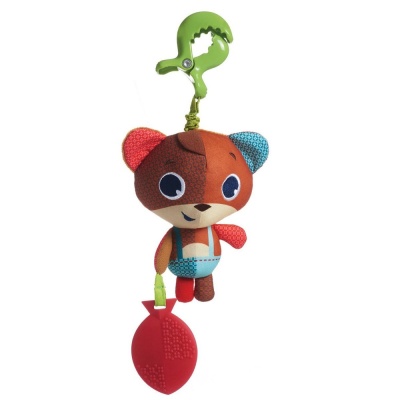 Подвеска-колокольчик Медвежонок Tiny Love 1114201110