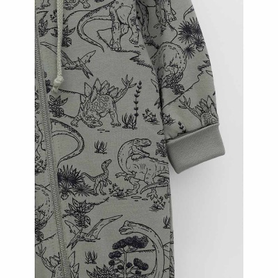 Комбинезон Crockid КР 6530 хаки 6206 Н016 к588 5