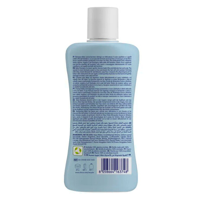 Шампунь Natural Sensation Chicco 00011518000000 3