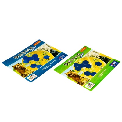 Логическая игра Фауна Bondibon ВВ0959