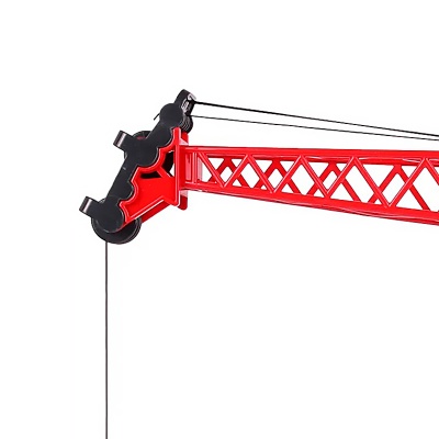 Игрушка Кран масштаб 1:14 свет звук Kid Rocks AB-2340 4