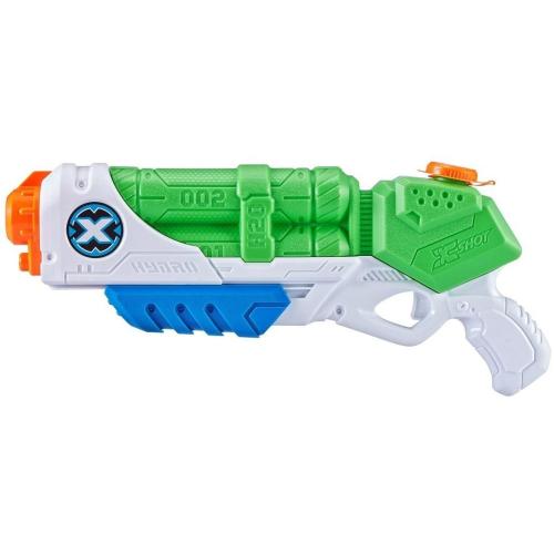 Игрушка водный бластер X-Shot Water Typhoon Thunder X-Shot Medium Zuru 1228 фото 4