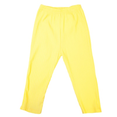 Штанишки Лапша Чуди Кидс 100123 жёлтый 04