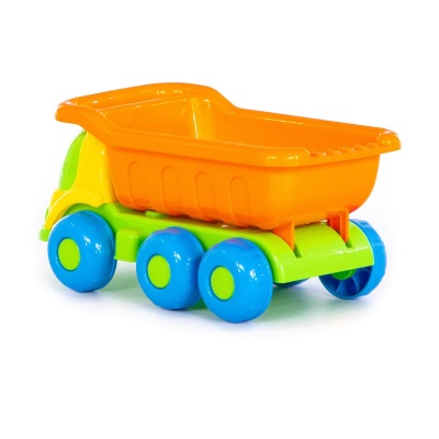 Игрушка Автомобиль-самосвал Кеша Полесье 4236 2