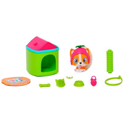 Игровой набор милые щенята Софи QT Puppies 451000-5 2