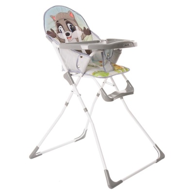 Стульчик для кормления Енот BamBola 1325(4166) 01