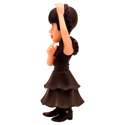 Фигурка коллекционная Уэнсдей Аддамс 12 см Minix 13487 3