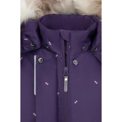 Куртка Crockid ВК 38100/н/2 ГР фиолетовый 05 Куртка Crockid ВК 38100/н/2 ГР фиолетовый 05