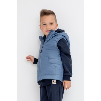Жилет Crockid ВК 35009/16 ГР 03