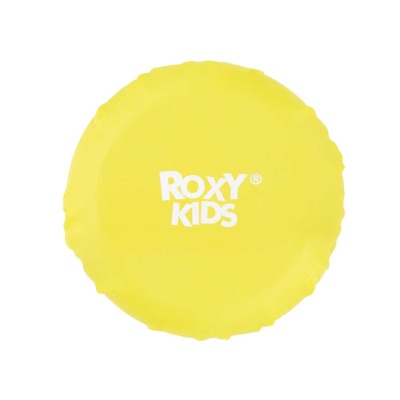 Чехлы на колеса желтые в сумке Roxy-Kids RWC-030-Y 1