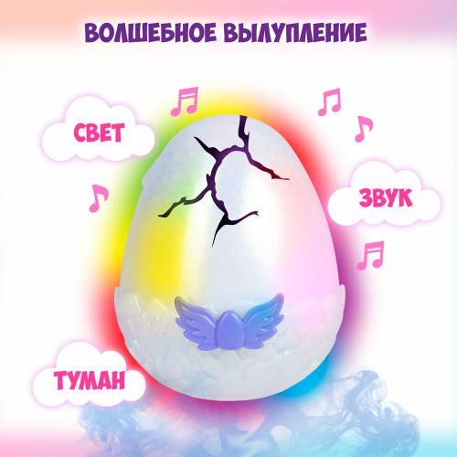 Интерактивная игрушка сюрприз Дракон Hatchimals Spin Master 43647 фото 6