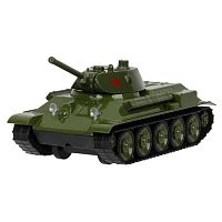 Модель металлическая Танк Т-34 Технопарк T34-12-GNST