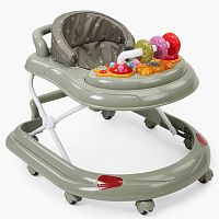 Ходунки Smiley V2 Happy baby olive new