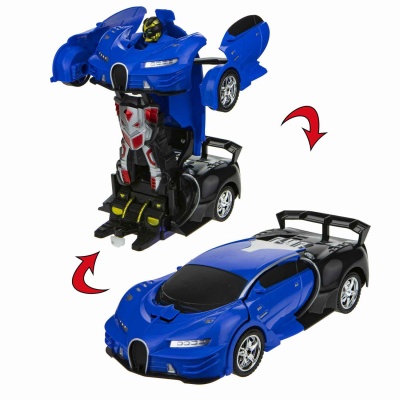 Игрушка Трансботы на радиоуправлении 1toy Т19473