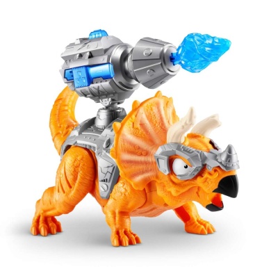 Игровой набор Smashers T-Rex Battle Zuru 74102