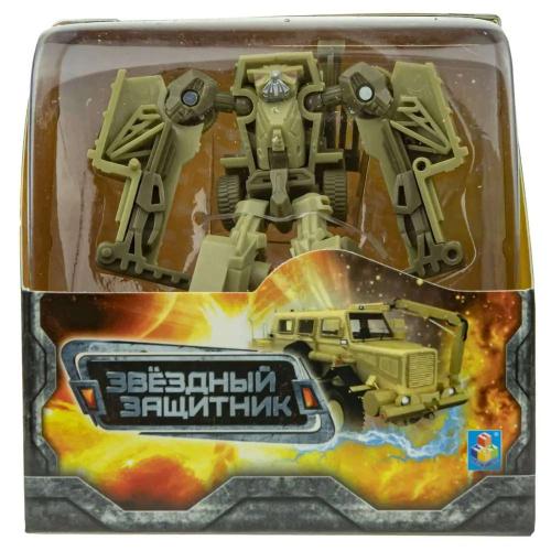 Робот-трансформер Звёздный защитник 1toy Т18851 фото 4