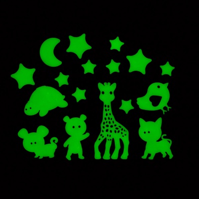 Игрушка-прорезыватель для мальчиков Жирафик Софи Vulli 516512 2