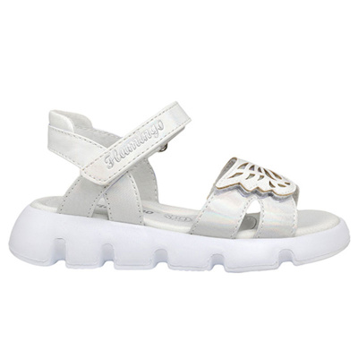 Сандалии Flamingo 241S-Z6-4457 белый 2