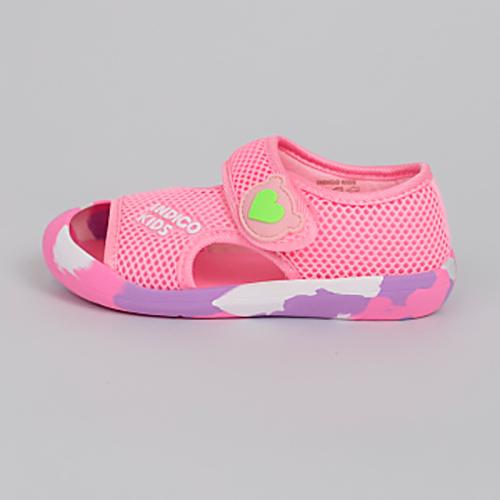 Сандалии для девочки Indigo Kids 25-100B розовые фото 2