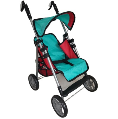 Коляска для кукол складная Рыжий Кот 9351А 2