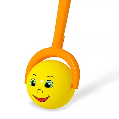 Каталка Колобок Stellar 02154 2 Каталка Колобок Stellar 02154 2