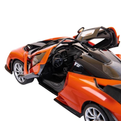 Машинка на радиоуправлении McLaren Senna Rastar 96600O
