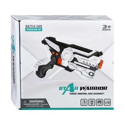 Игровой набор Лазертаг-5 151107A 04
