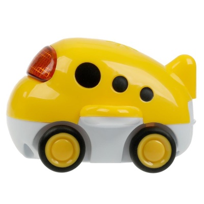 Интерактивная игрушка Музыкальный самолетик Умка B2205227-R1