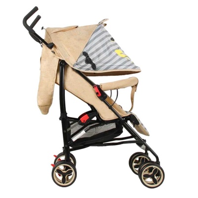 Коляска-трость Indigo Punto 4