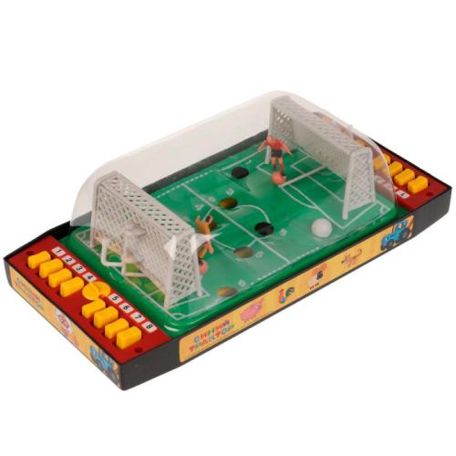 Настольная игра футбол Синий Трактор Играем Вместе 0912S156-R1