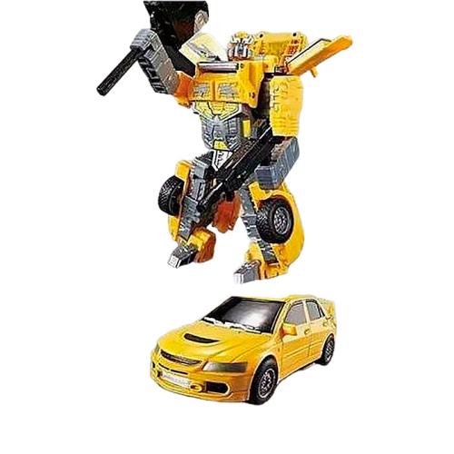 Робот-трансформер Mecha Qkid A5563-40A фото 2