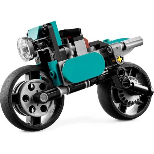 Конструктор Lego Creator 31135 Винтажный мотоцикл фото 3
