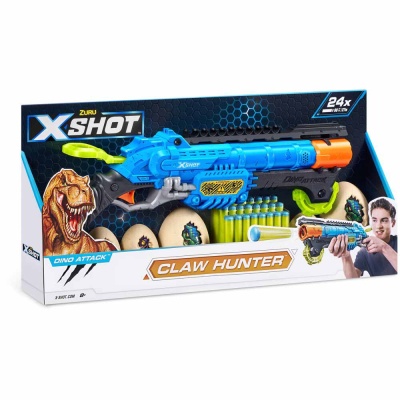 Игровой набор для стрельбы X-Shot Коготь охотника Zuru 4861 1