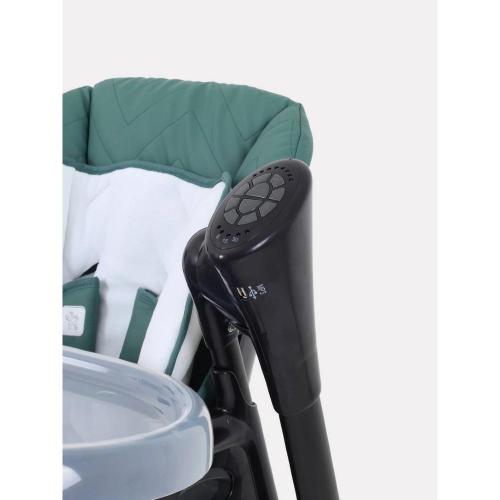 Стульчик для кормления Rant Melody RS201 Dark Green фото 16